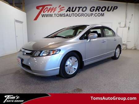 2006 Honda Civic Hybrid  for Sale  - M14953C  - Tom's Auto Sales, Inc.