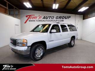 2001 GMC Yukon XL SLT