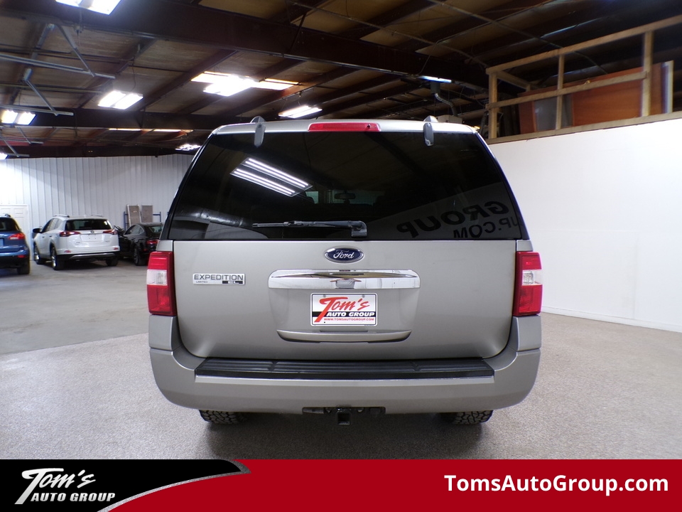 2008 Ford Expedition EL Limited  - N36945L  - Tom's Auto Group