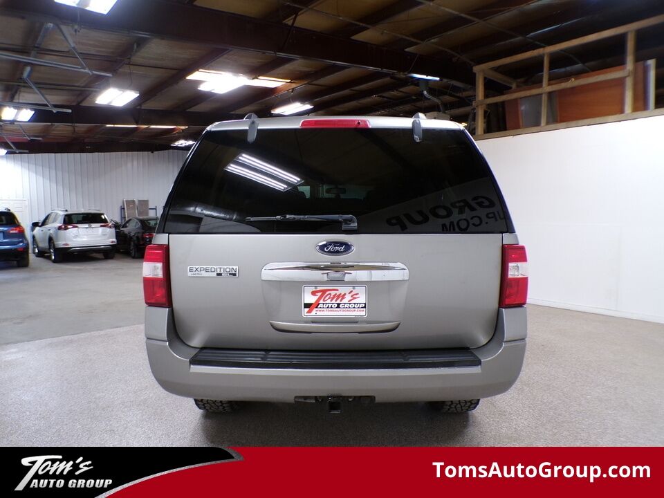 2008 Ford Expedition EL  - Tom's Auto Group