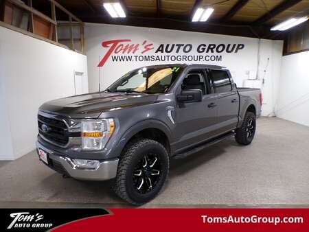 2022 Ford F-150 XLT for Sale  - T01754L  - Tom's Truck