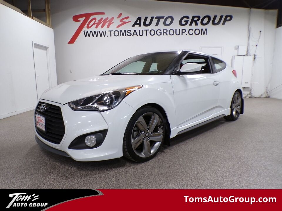 2015 Hyundai Veloster  - Tom's Budget Cars