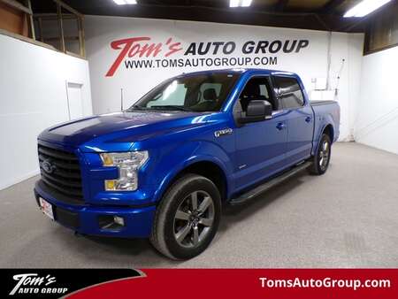 2015 Ford F-150 XLT for Sale  - T62368  - Tom's Truck