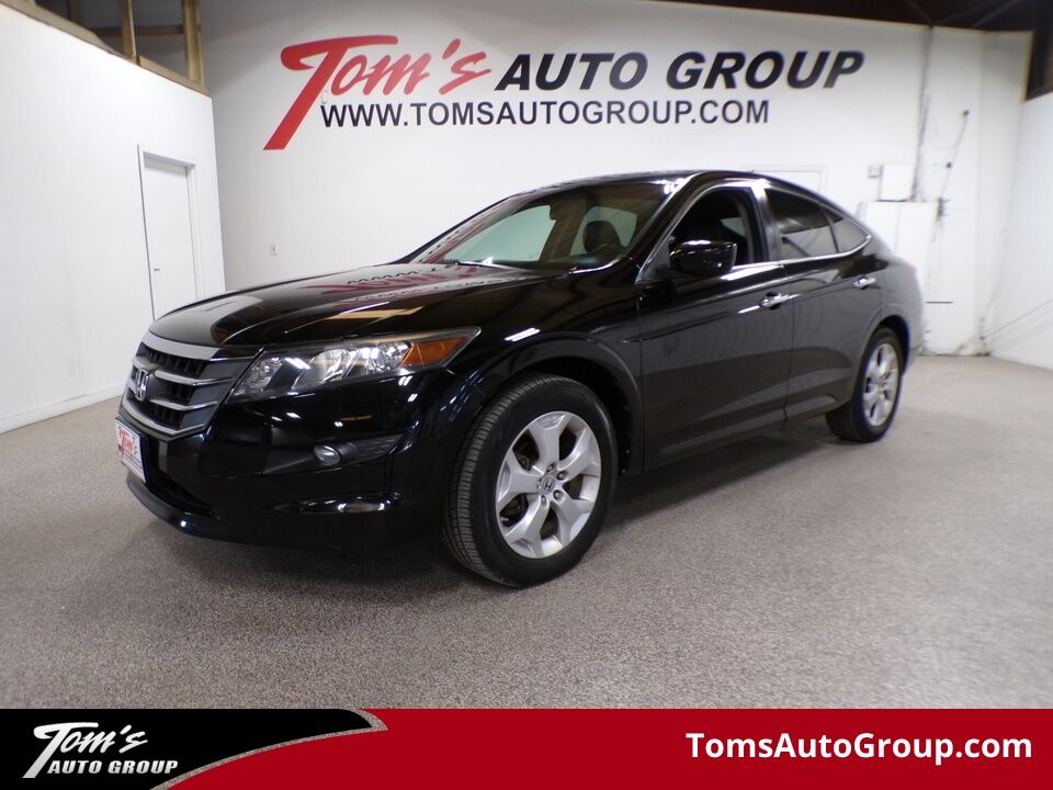 2010 Honda Accord Crosstour  - Tom's Auto Sales, Inc.