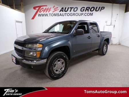 2007 Chevrolet Colorado LT w/2LT for Sale  - T22340L  - Tom's Truck