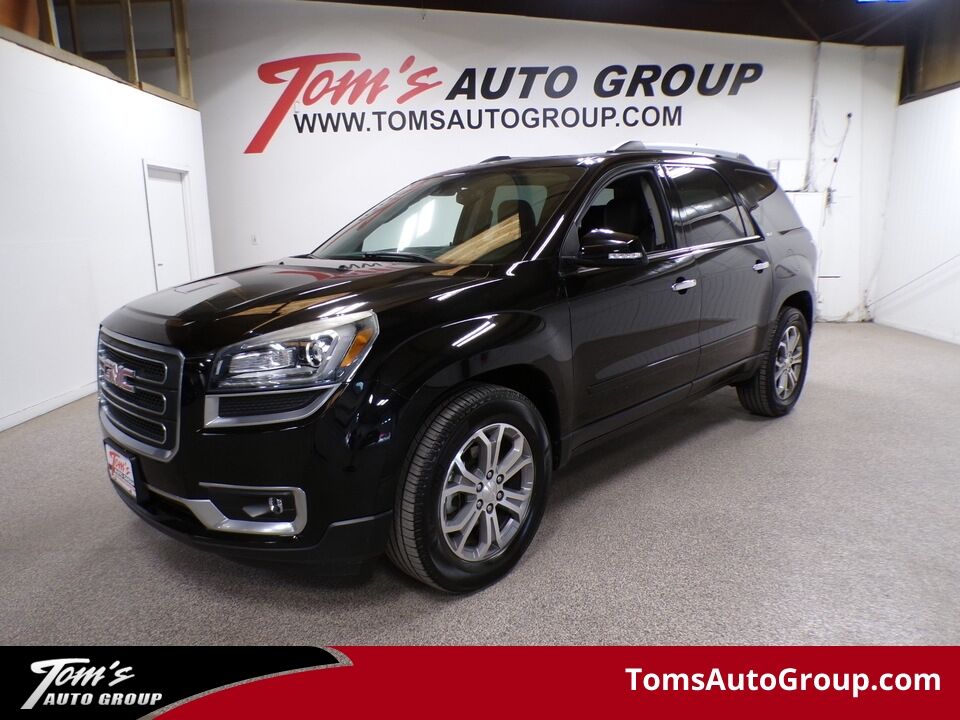 2016 GMC Acadia  - Tom's Auto Sales, Inc.