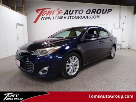 2013 Toyota Avalon  - Tom's Auto Sales, Inc.