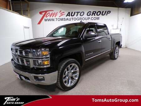 2015 Chevrolet Silverado 1500 LTZ for Sale  - T68160  - Tom's Truck