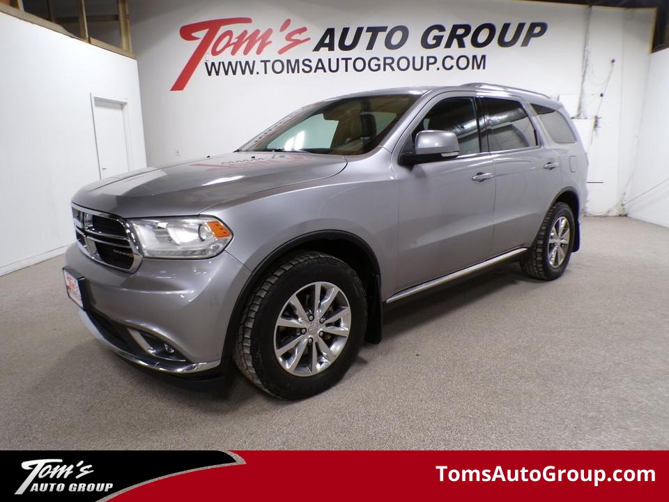 2015 Dodge Durango Limited  - M01331  - Tom's Auto Sales, Inc.