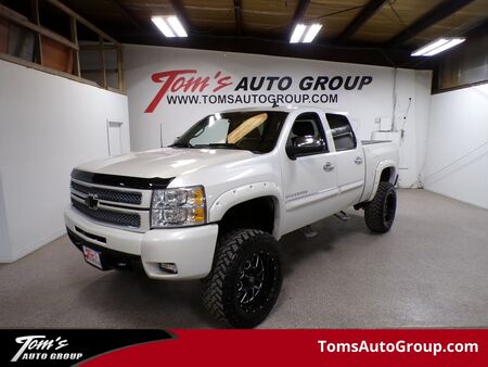 2012 Chevrolet Silverado 1500  - Tom's Auto Group