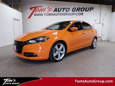 2013 Dodge Dart  - Tom's Auto Group