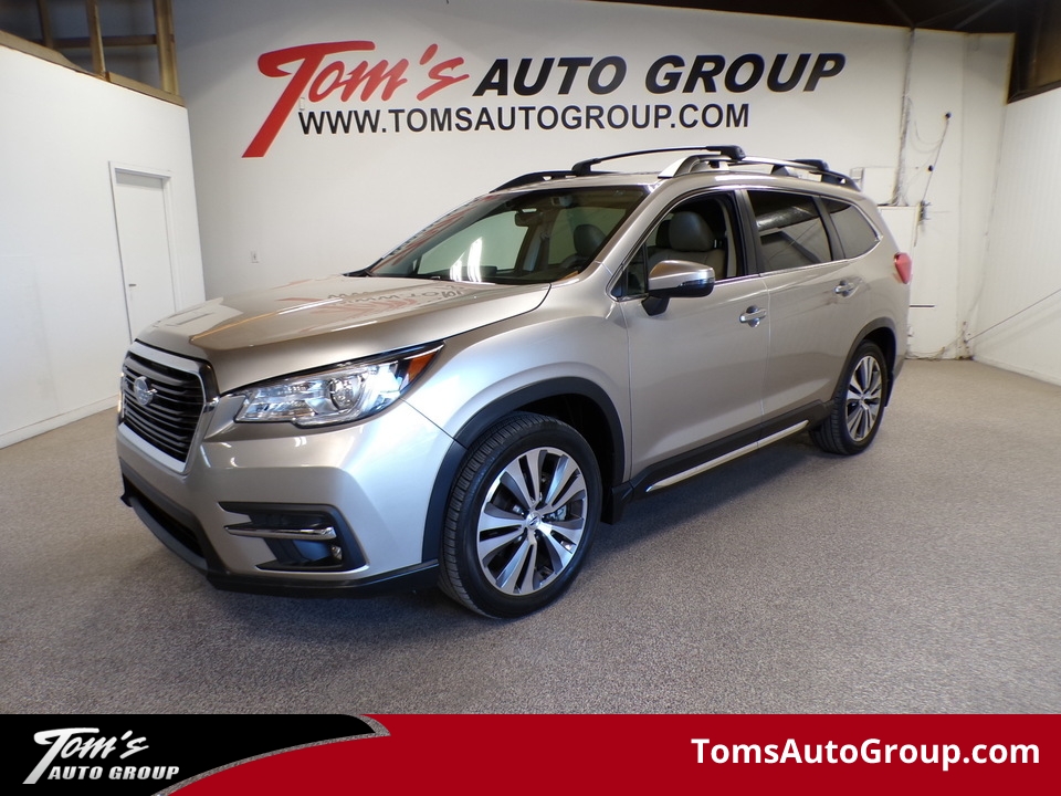 2019 Subaru Ascent Limited  - W30511Z  - Tom's Auto Group