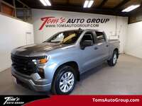 2023 Chevrolet Silverado 1500 Cust