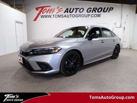 2024 Honda Civic Sport for Sale  - W33247  - Toms Auto Sales West