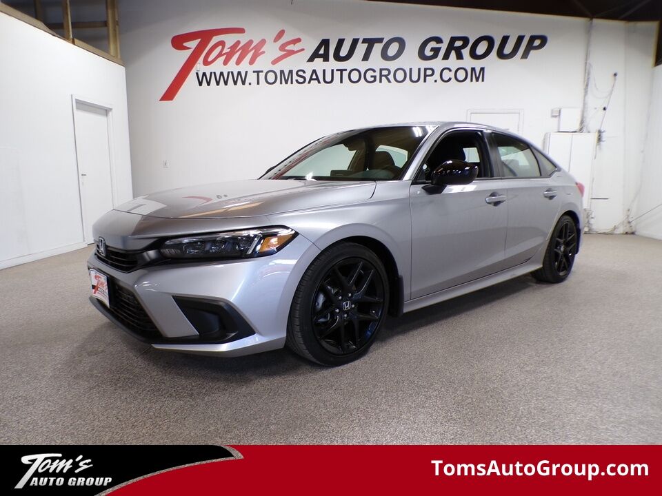 2024 Honda Civic  - Toms Auto Sales West