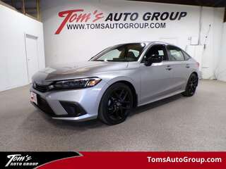 2024 Honda Civic Spor
