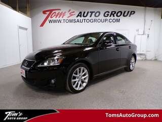 2011 Lexus IS 350 