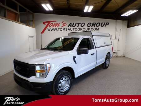 2021 Ford F-150 XL for Sale  - T70028L  - Tom's Truck