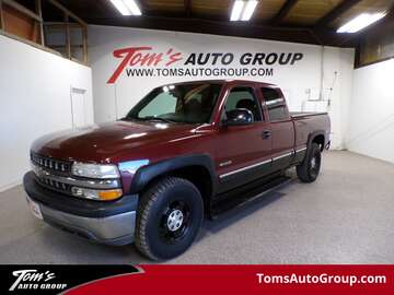 2001 Chevrolet Silverado 1500 LS