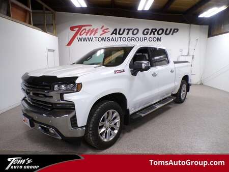 2020 Chevrolet Silverado 1500 LTZ for Sale  - T61174L  - Tom's Truck