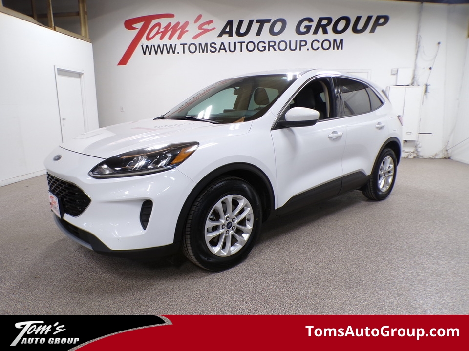 2020 Ford Escape SE  - W84228L  - Toms Auto Sales West