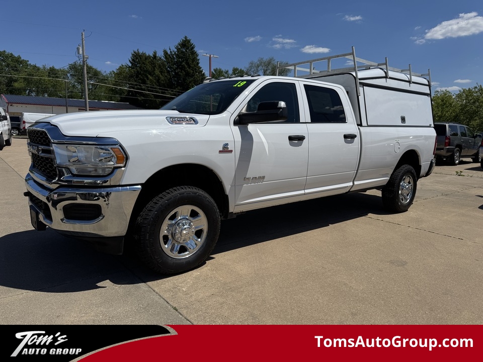 2019 Ram 2500 Tradesman  - N75415Z  - Tom's Auto Group
