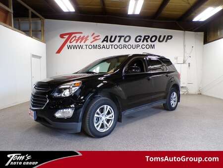 2017 Chevrolet Equinox LT for Sale  - N98489L  - Tom's Auto Group
