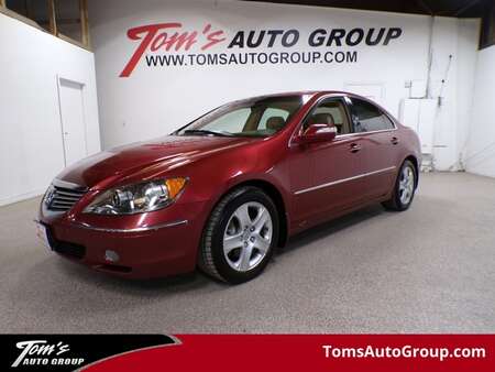 2005 Acura RL  for Sale  - B10599  - Tom's Budget Cars