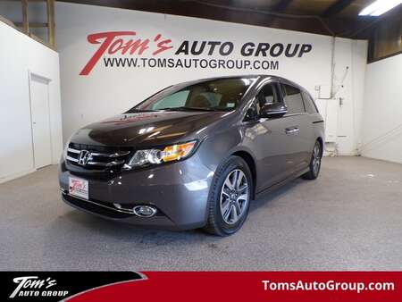 2015 Honda Odyssey Touring for Sale  - M21654L  - Tom's Auto Group