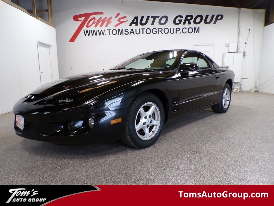 2000 Pontiac Firebird  - Tom's Auto Sales, Inc.