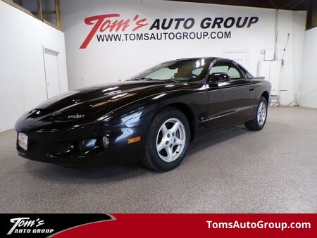 2000 Pontiac Firebird  - Tom's Auto Sales, Inc.