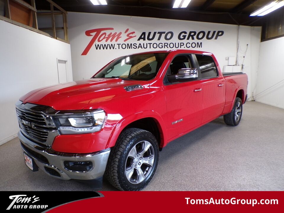 2020 Ram 1500  - Tom's Auto Sales, Inc.