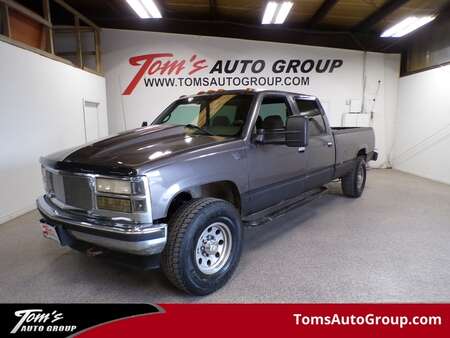 1998 GMC Sierra 3500 Crew Cab  for Sale  - B04902L  - Tom's Budget Cars