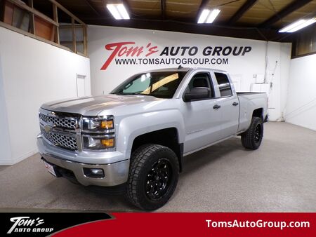 2014 Chevrolet Silverado 1500  - Tom's Auto Group