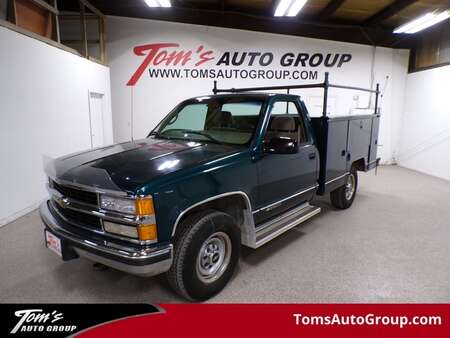 1998 Chevrolet C2500 C/K 2500 for Sale  - T53671C  - Tom's Truck