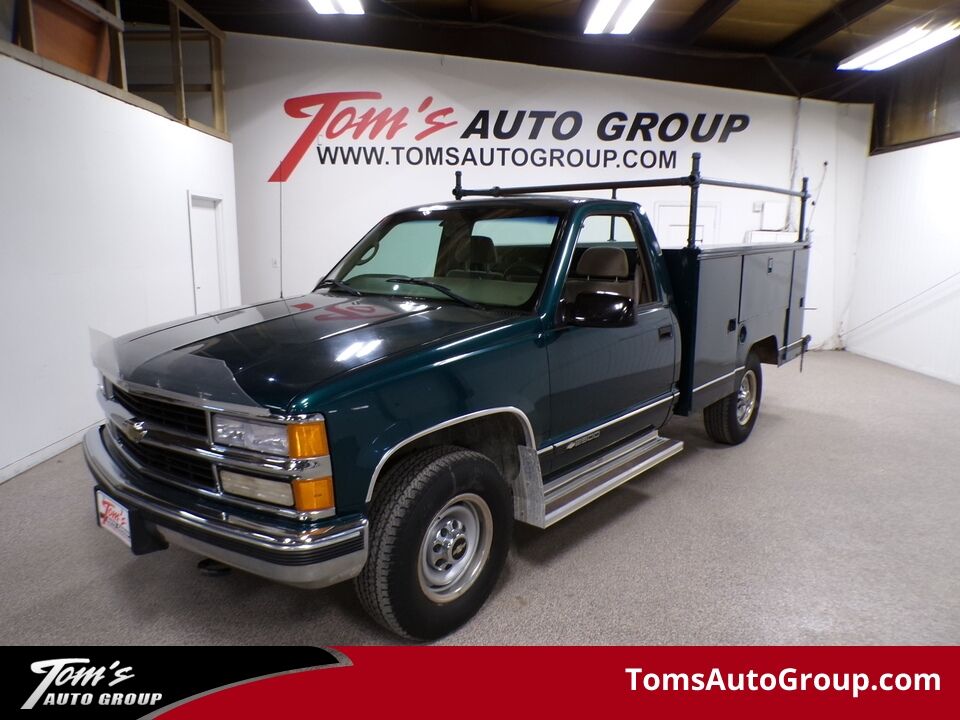 1998 Chevrolet C2500  - Tom's Truck