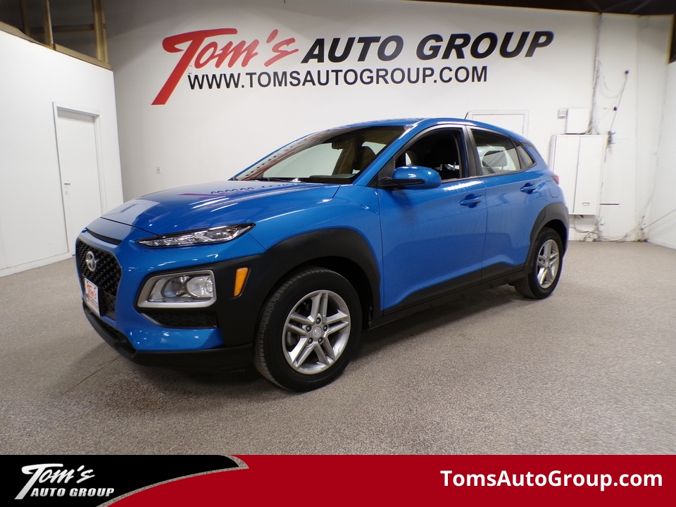 2020 Hyundai Kona SE  - W97959L  - Tom's Auto Group