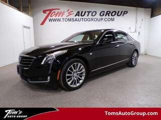 2018 Cadillac CT6 Luxu