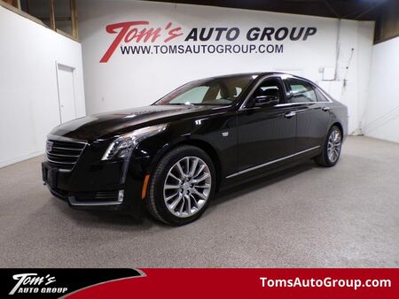 2018 Cadillac CT6  - Toms Auto Sales West