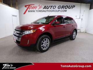 2013 Ford Edge Limi