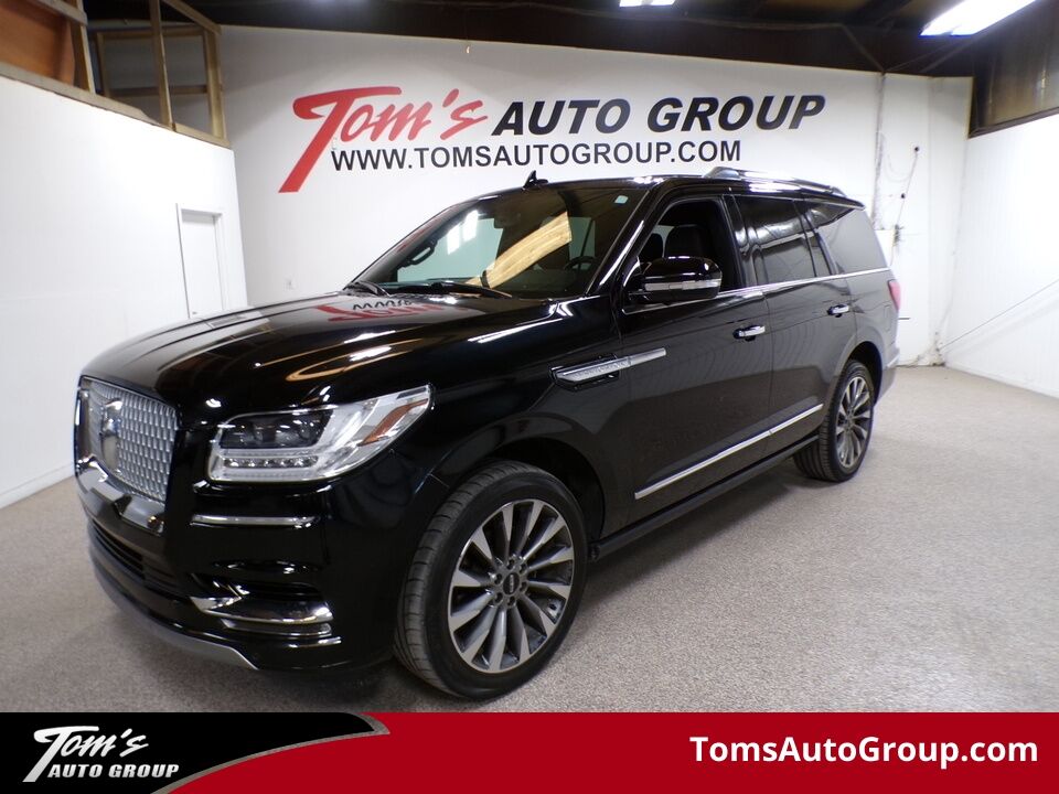 2018 Lincoln Navigator  - Tom's Budget Cars