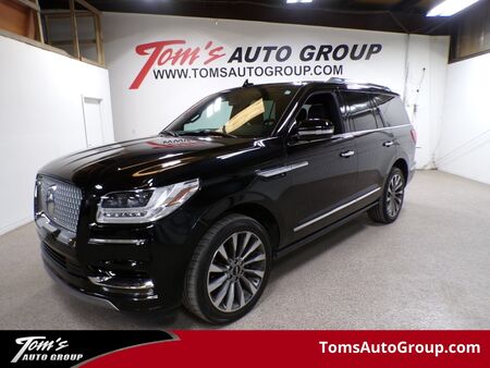 2018 Lincoln Navigator  - Tom's Budget Cars