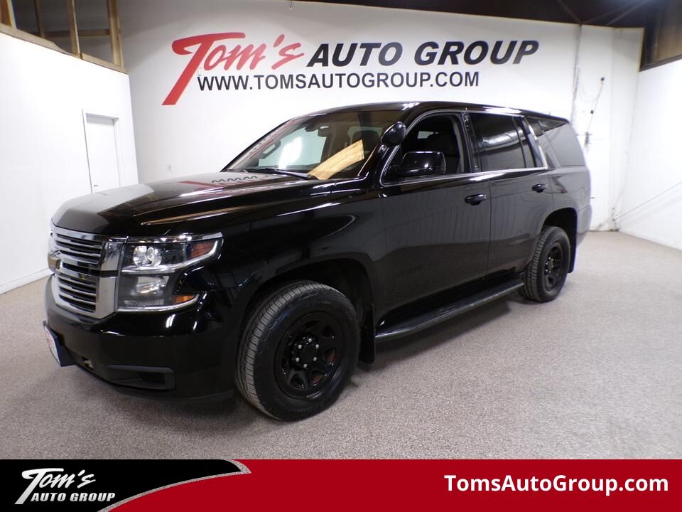 2015 Chevrolet Tahoe  - Tom's Budget Cars