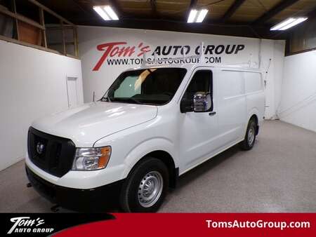 2018 Nissan NV Cargo S for Sale  - N08949L  - Tom's Auto Sales North