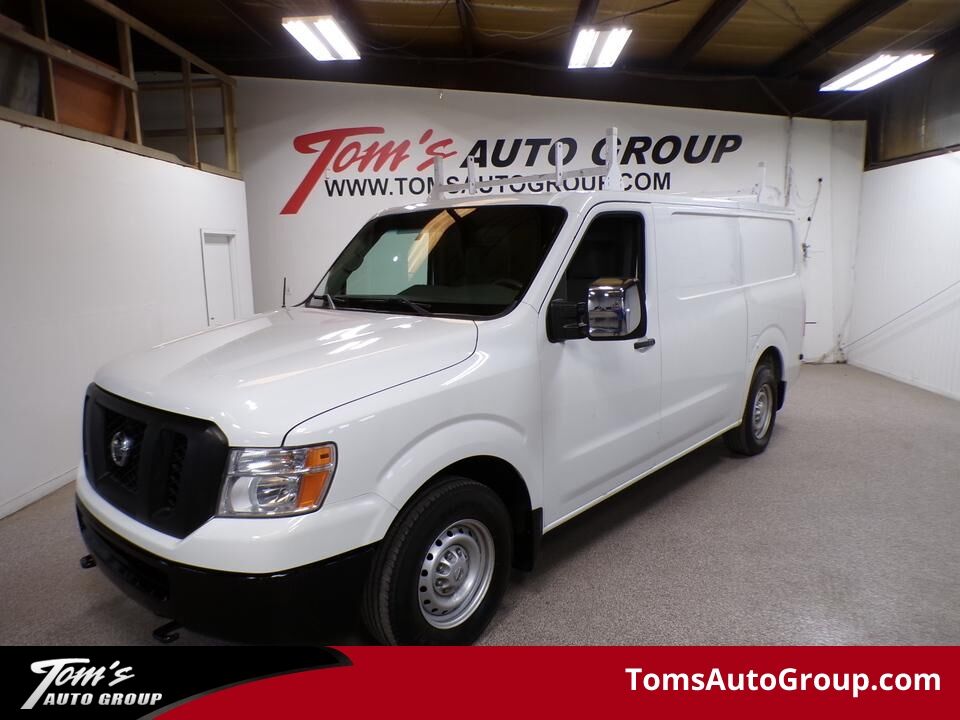 2018 Nissan NV Cargo  - Tom's Credit City