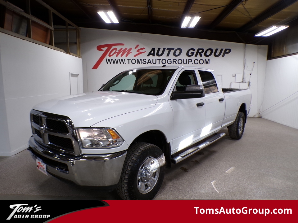 2018 Ram 2500 Tradesman  - N33612L  - Tom's Auto Sales North