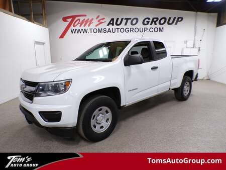 2020 Chevrolet Colorado 2WD Work Truck for Sale  - N90092C  - Tom's Auto Sales North
