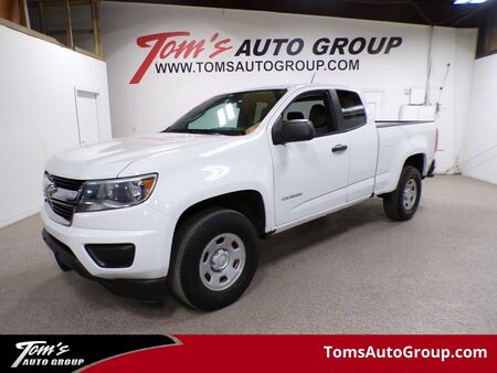 2020 Chevrolet Colorado  - Tom's Auto Group