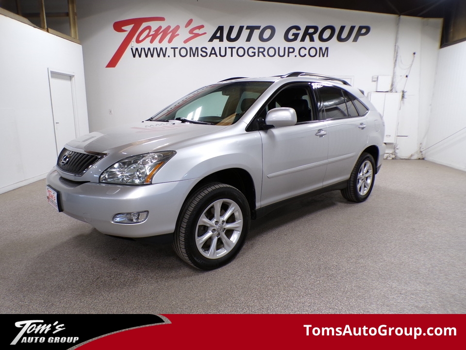 2009 Lexus RX 350  - M11179C  - Tom's Auto Group