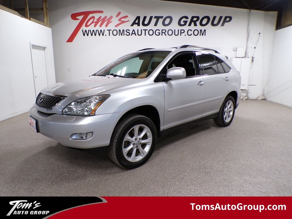 2009 Lexus RX 350  - Tom's Auto Group
